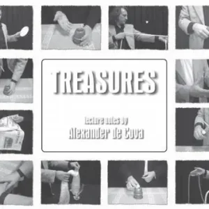 Treasures by Alexander de Cova