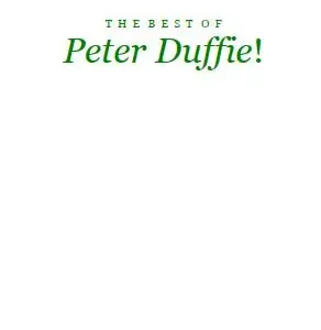 Duffie on Disc by Peter Duffie