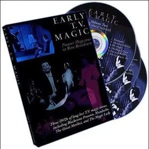 Early TV Magic Collection