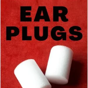 Earplugs by Jay Sankey