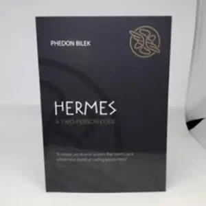 Hermes by Phedon Bilek