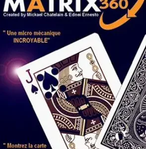 Matrix 360 by Mickael Chatelain
