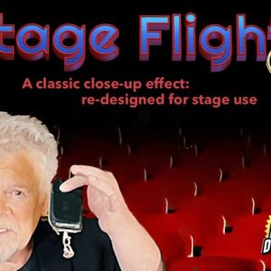 Nick Lewin - Stage Flight