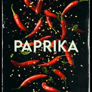 Paprika By Lewis Le Val