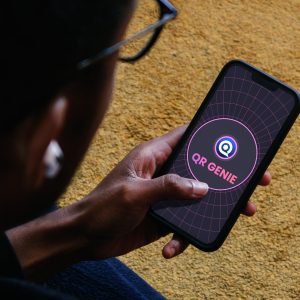 Shameer Salim - QR Genie (Video+PDF)