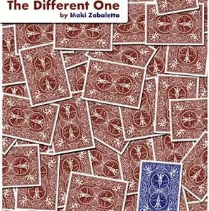 The Different One by Inaki Zabaletta