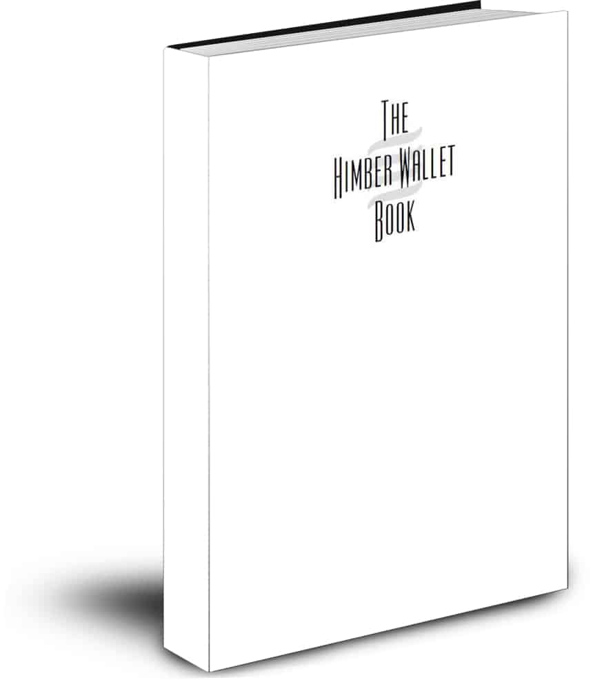 The Himber Wallet Book by Harry Lorayne