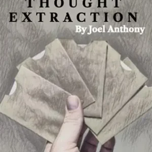 Thought Extraction by Joel Anthony