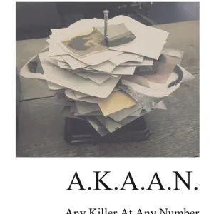 Adam Daniel - Any Killer At Any Number (AKAAN)