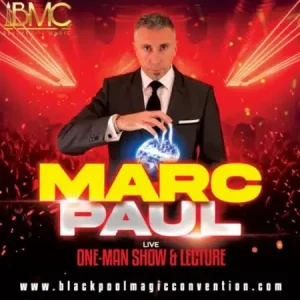 Billets Lecture Blackpool 2025 by Marc Paul (Videos+pdf)
