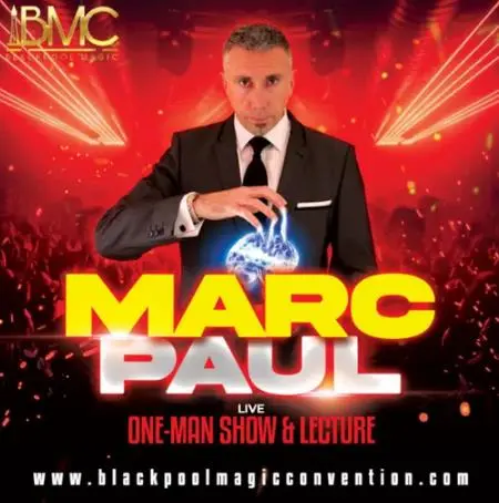 Billets Lecture Blackpool 2025 by Marc Paul (Videos+pdf)