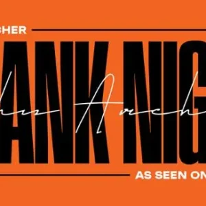 Blank Night 2025 by John Archer