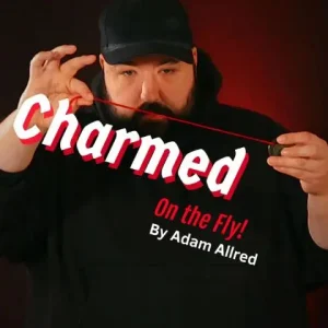 Charmed on the Fly by Adam Allred