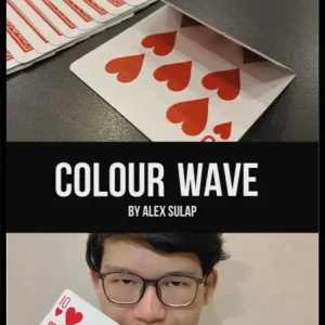 Color Wave by Alex Sulap