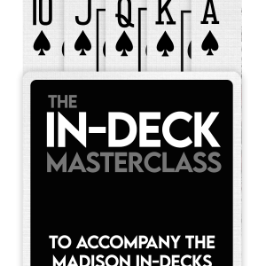 Daniel Madison - THE IN-DECK MASTERCLASS