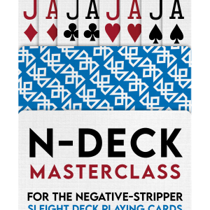 Daniel Madison - THE N-DECK MASTERCLASS
