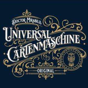 Doctor Mirabilis - Universal Cartenmaschine (German)