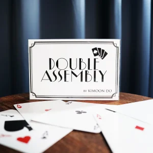 Double Assembly by Kimoon Do