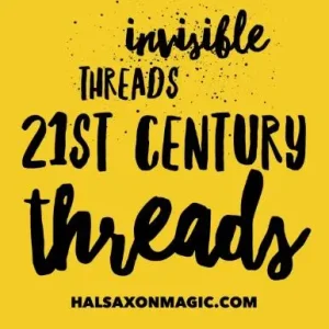 Hal Saxon - 21st Century Threads Tutorial