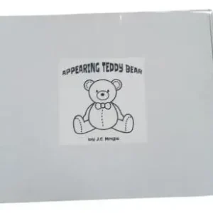 J.C Magic - Appearing Teddy Bear