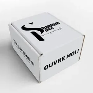 Jordane Dewost - Phantom Spice