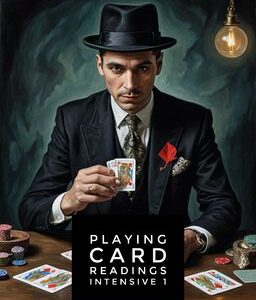 Kenton Knepper - Playing Card Readings Intensive 1