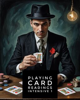 Kenton Knepper - Playing Card Readings Intensive 1
