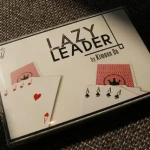 Lazy Leader by Kimoon Do