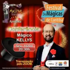 MAGICO KELLYS - Zoom Live by Magipar (16-04-2021)