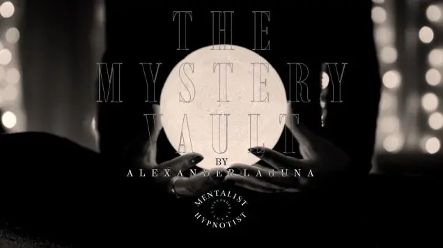 MYSTERY VAULT Volume 1 By Alexander Laguna