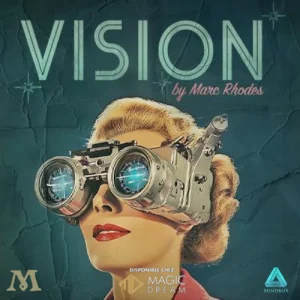 Marc Rhodes - Vision (French)