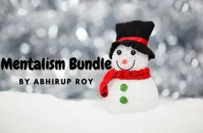 Mentalism Bundle By Abhirup Roy (Video+PDF)