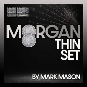 Morgan Thin Set by Mark Mason (Blackpool 2025)
