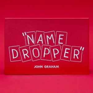 Name Dropper by John Graham
