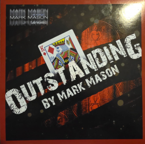 Outstanding (Blackpool 2025) by Mark Mason