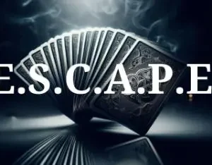 Paul Carnazzo - E.S.C.A.P.E.