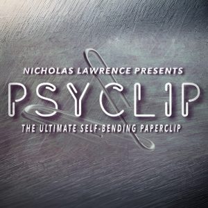 Psyclip by Nicholas Lawrence