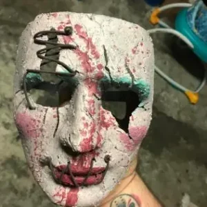 Serial Killer by Francis McAllister