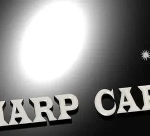 Sharp Card Alain Vachon