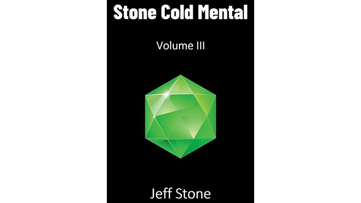 Stone Cold Mental 3 by Jeff Stone
