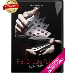 The Flat Dribble Force by Jack Tighe