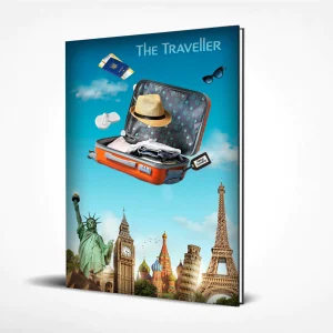 The Traveller by Reese Goodley