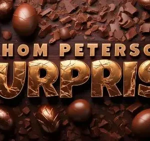 Thom Peterson - Surprise