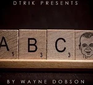 ABC by Wayne Dobson
