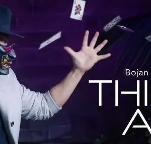 Bojan Barisic - Thin Air Card Manipulation