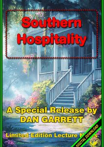 Dan Garrett - Southern Hospitality