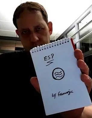 ESP by Ralf (Fairmagic) Rudolph