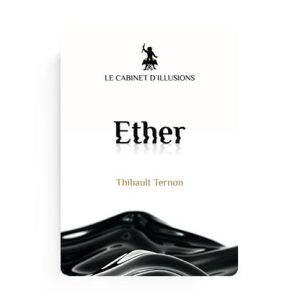 Ether by Thibault Ternon