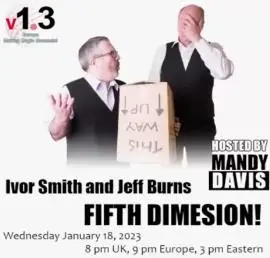 Fifth Dimension Lecture by Ivor Smith