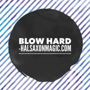 Hal Saxon - Blow Hard